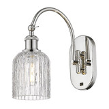 Bridal Veil 1 Light Arm Swivels Side to SideWall Sconce by Innovations - 518-1W-G559-5