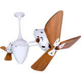 Ar Ruthiane 6 Blade Ceiling Fan 46 Inches Wide by Matthews Fans - AR