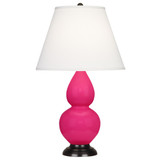 Small Double Gourd 1 Light Accent Lamp 22.75 Inch Tall by Robert Abbey - SDG_AL6_2_P