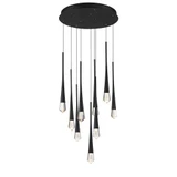 Pierce 27W 9 LED Light Large Pendant by ET2 - E24227
