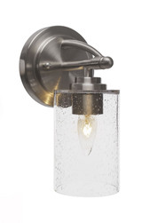 Marquise 1 Light Wall Sconce 10 Inch Tall by Toltec - 2400-4-10-575