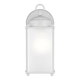 New Castle 1 Light Outdoor Wall Lantern by Generation - 8593001