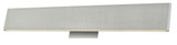 Slim 24W 2 LED Vanity Light by Abra - 20002WV