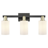 Clymer 3 Light Bath Vanity 10.63 Inch Tall X 22.88 Inch Wide by Innovations - 716-3W-G80