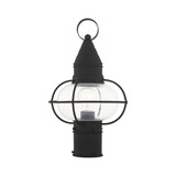 Newburyport 1 Light Outdoor Post Lantern by Livex - 26902