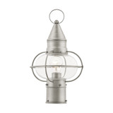 Oban Garden 1 Light Outdoor Post Lantern by Bailey Street Home - 218-BEL-522713