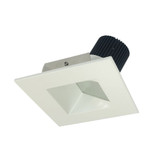 Iolite 4 Inch LED Square Non-Adjustable Wall Wash Reflector by Nora - NIO-4SW