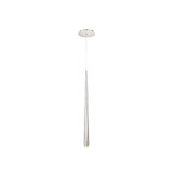 Cascade 8W 1 LED Mini Pendant 28 Inch Tall by Modern Forms - PD-41728