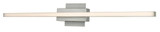 Foil 16W 1 LED Light Vanity Light by Abra - 20021