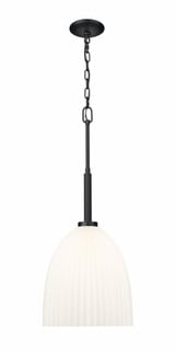 Naya 1 Light Pendant 20.5 Inch Tall and 11.75 Inch Wide by Z Lite - 7518P11
