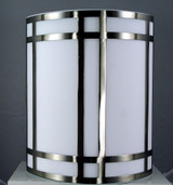 Elizabeth One Light Wall Sconce by Cal - LA-161