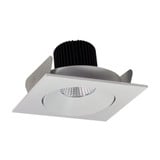 Kaze Trail 4 Inch LED Square Cone Regress Adjustable Reflector - 302-BEL-1034534