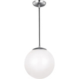 Hanging Globe 1 Light 150W Pendant 14.75 Inch Tall by Visual Comfort Studio - 6024