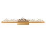 Himalayas 18W LED Light Vanity Light 36 Inch Wide by CWI - 1601W36