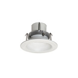 Cobalt Click 12W LED 4 Inches Retrofit Round Reflector 3.75x5.25 by Nora  - NLCBC2-451/10