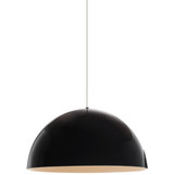 Powell Street 1 Light Large Pendant by Visual Comfort Modern - 700TDPSP