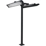 EF60 8 Foot Double 61 Inches Pole Mount by Eurofase Heating - EF6108D