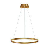 Hertford Pastures 27W 1 5CCT LED Pendant 1.25 Inch Tall and 24 Inch Wide by BSH - 174-BEL-1370644