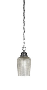 Cordova 1 Light Mini Pendant by Toltec 92-5 - 92-5-1025-