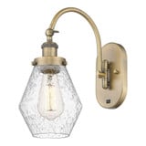 Cindyrella 1 Light Swiveling Wall Sconce 13.5 Inch X 6 Inch by Innovations - 918-1W-G65-6