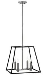 Glenmore Hawthorns 4 Light Small Chandelier by Bailey Street Home - 81-BEL-3002242