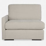 Foxglove Firs Left Arm Facing Sofa 30 Inch Tall and 43.25 Inch Wide by BSH - 208-BEL-1339808