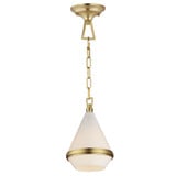 Giza 1 Light Mini Pendant by Maxim - 10372