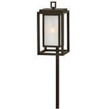 Republic 1.5W 1 LED Path light by Hinkley  - 15558