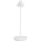 Doppia 2.2W 1 LED Accent Rechargeable Table Lamp by Visual Comfort Modern - SLTB27027
