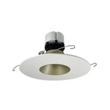 Puriom Court 12W LED 5 Inches/6 Inches Round Retrofit Downlight - 302-BEL-1331364