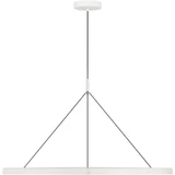 Cloak 56.9W 1 LED Chandelier 48.6 Inch Wide by Visual Comfort Modern - PBCH80527