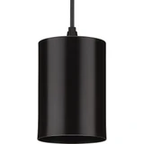 Cylinder 18.6W 1 LED Light Mini Outdoor Mini Pendant by Progress - P550099