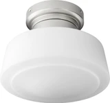 Windmill 10W 1 LED Ceiling Fan Light Kit 9.25 by 6 Inches by Quorum - 1903