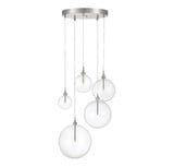 10W 5 LED Large Pendant by Meridian - M10099