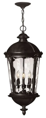 Windsor 4 Light Medium Outdoor Pendant by Hinkley - 1892