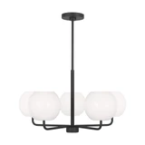 Rory 5 Light Large Chandelier by Generation Lighting - GLC1055