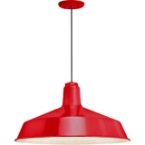 Essentials By Troy Trm Ezra 1 Light Large Pendant by Troy - 5DRS16M-BC