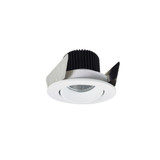 Iolite 12W LED 2 Inches Round Adjustable Cone Reflector by Nora  - NIO-2RCQ