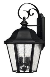 Edgewater 4 Light Candle Style Wall Lantern by Hinkley - 1675