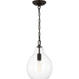 Magnus 1 Light Small Pendant by Visual Comfort Studio - EP1451