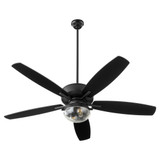 Breeze 5 Blade Outdoor Patio Fan 52 inches wide by 16.55 inches high by BSH - 183-BEL-1010146