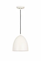 Z Studio 1 Light Dome Small Pendant by Z-Lite - 6012P9