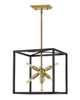 Aros 7 Light Medium Pendant by Hinkley - 46313