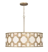 Carter 6 Light Large Chandelier by Hinkley - 4736