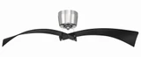 Tern 2 Blade Flush Ceiling Fan 52 Inch Wide by Craftmade - TRN52
