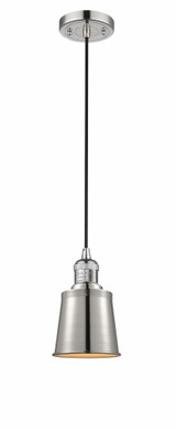 Addison 1 Light Cord Hung Mini Pendant by Innovations - 201C-M9
