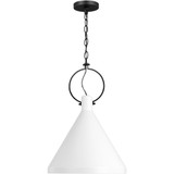 Lyon 1 Light Medium Pendant by Visual Comfort Studio - 6684901