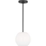 David Causeway - 1 Light Mini Pendant In Modern Style-7.1875 Inches Tall and 8.38 Inches Wide - 73-BEL-1326641