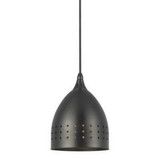Uni Pack 1 Light Mini Dome Pendant by Cal - UP-1007/6