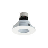 Pearl 12W LED 4 Inches Round Fixed Pinhole Retrofit by Nora - NPR-4RPH